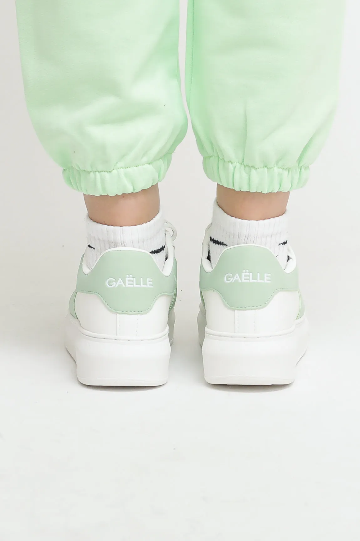 Sneakers Addict - Verde