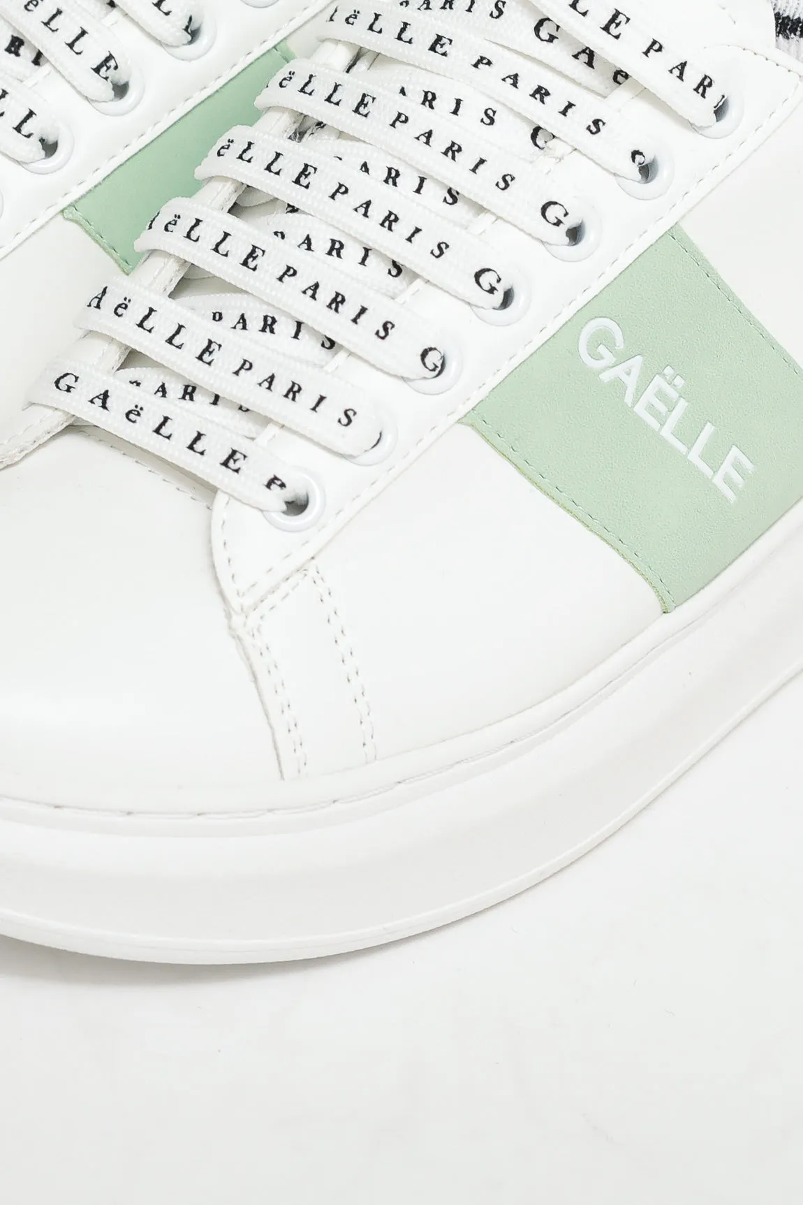 Sneakers Addict - Verde