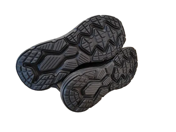 Sneakers comfort nero - SABATINI
