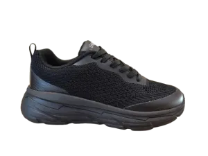 Sneakers comfort nero - SABATINI