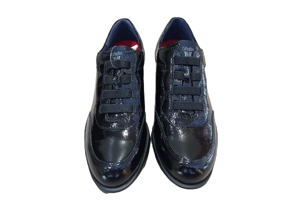 Sneakers Rock nero - CALLAGHAN