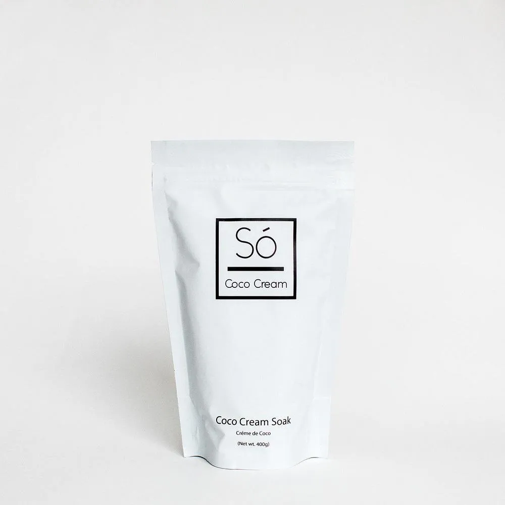 So Luxury Coco Cream Big (400g)