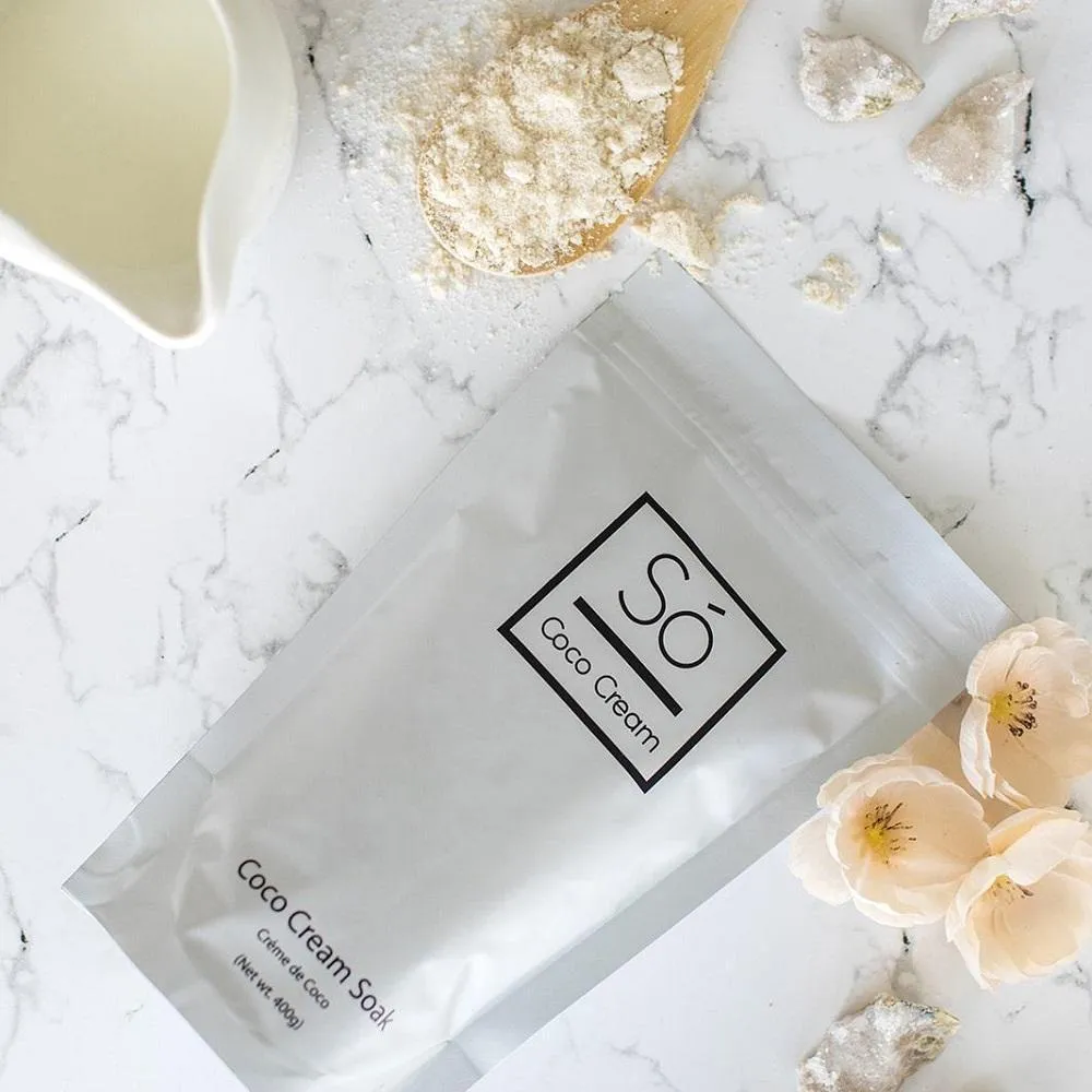 So Luxury Coco Cream Big (400g)