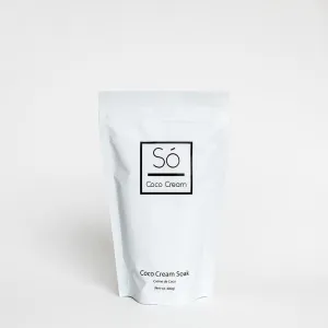 So Luxury Coco Cream Big (400g)