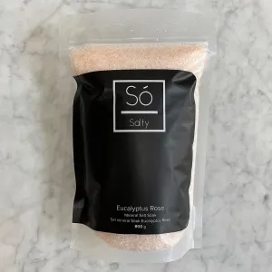 So Luxury Salty Eucalyptus Rose (800g)