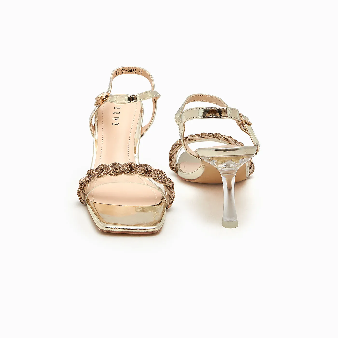 Sparkly Sandals