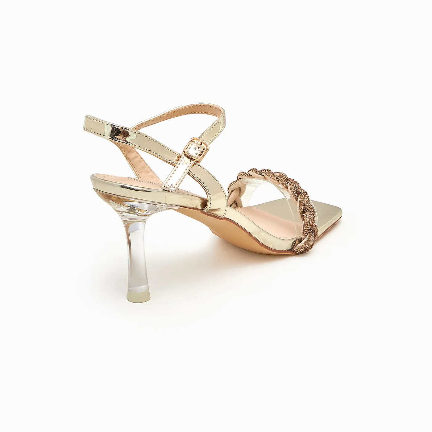 Sparkly Sandals