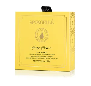 Spongelle Boxed Flower - Honey Blossom