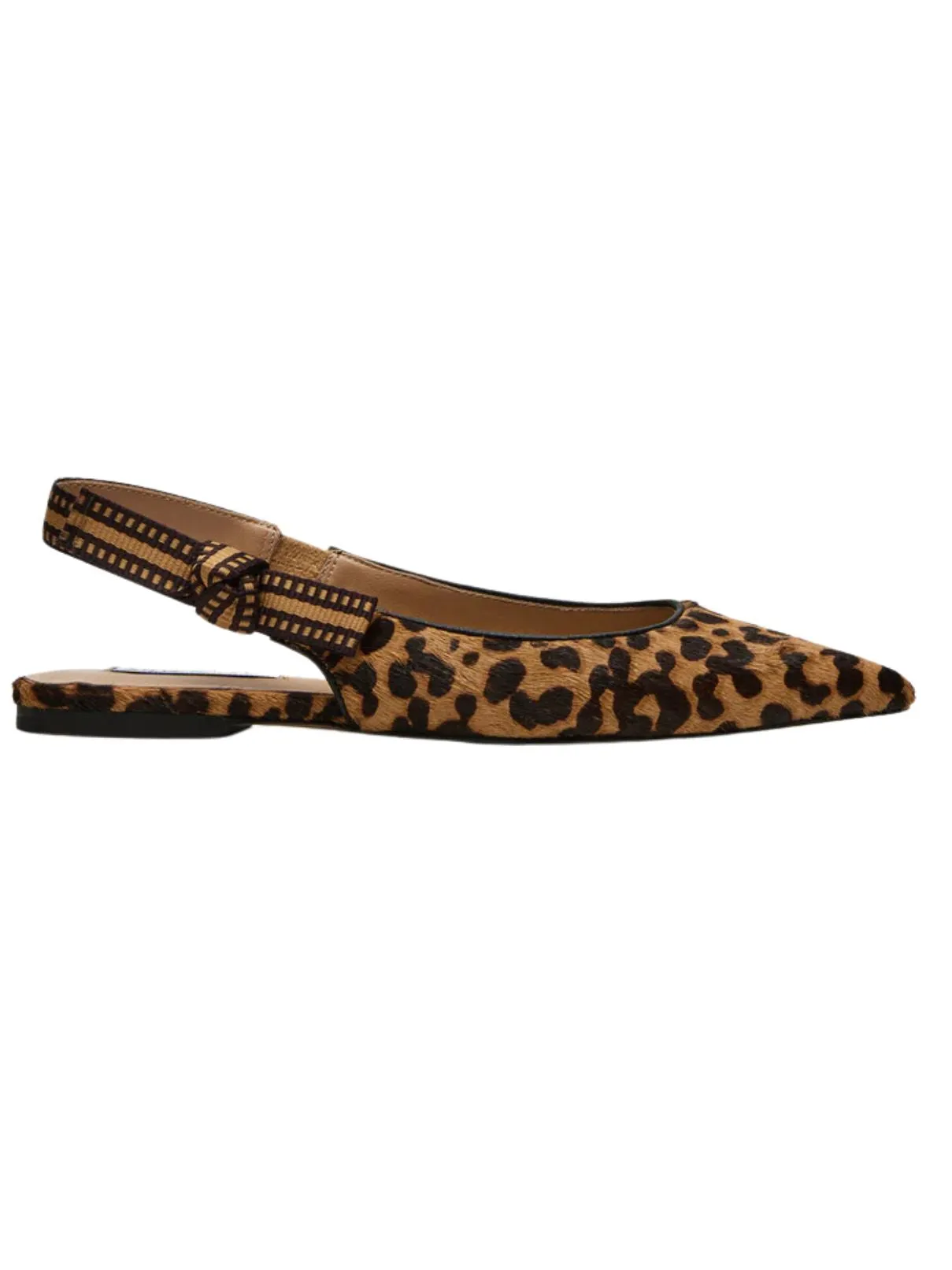 Steve Madden Olsen-A Flat in Leopard
