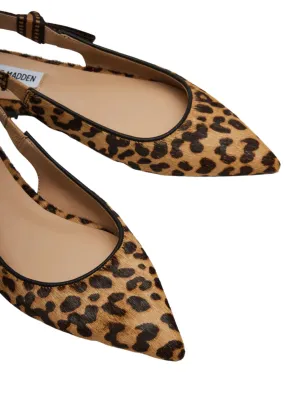 Steve Madden Olsen-A Flat in Leopard
