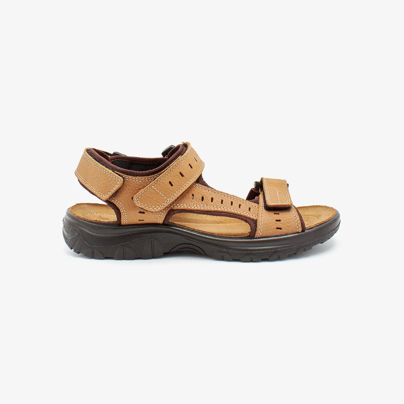 Stylish Men Leather Sandals
