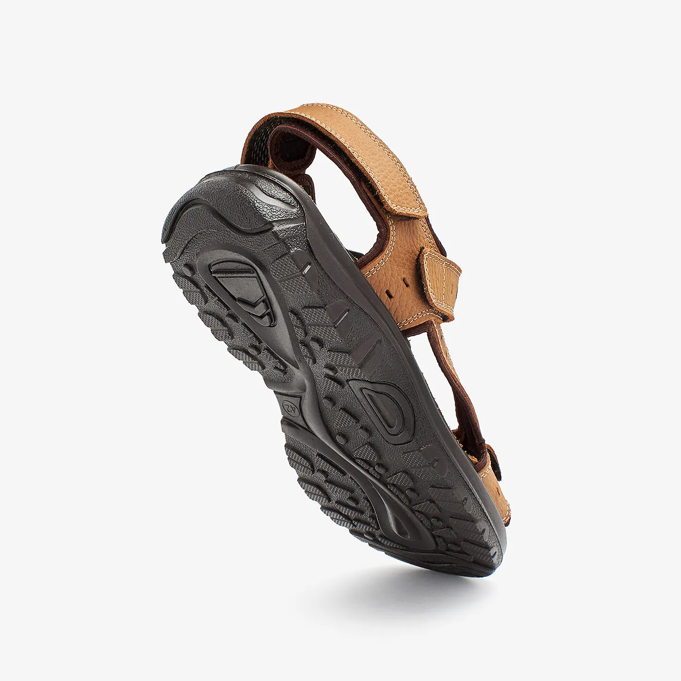 Stylish Men Leather Sandals