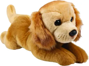 Suki Resting Dog Golden Retriever 30cm