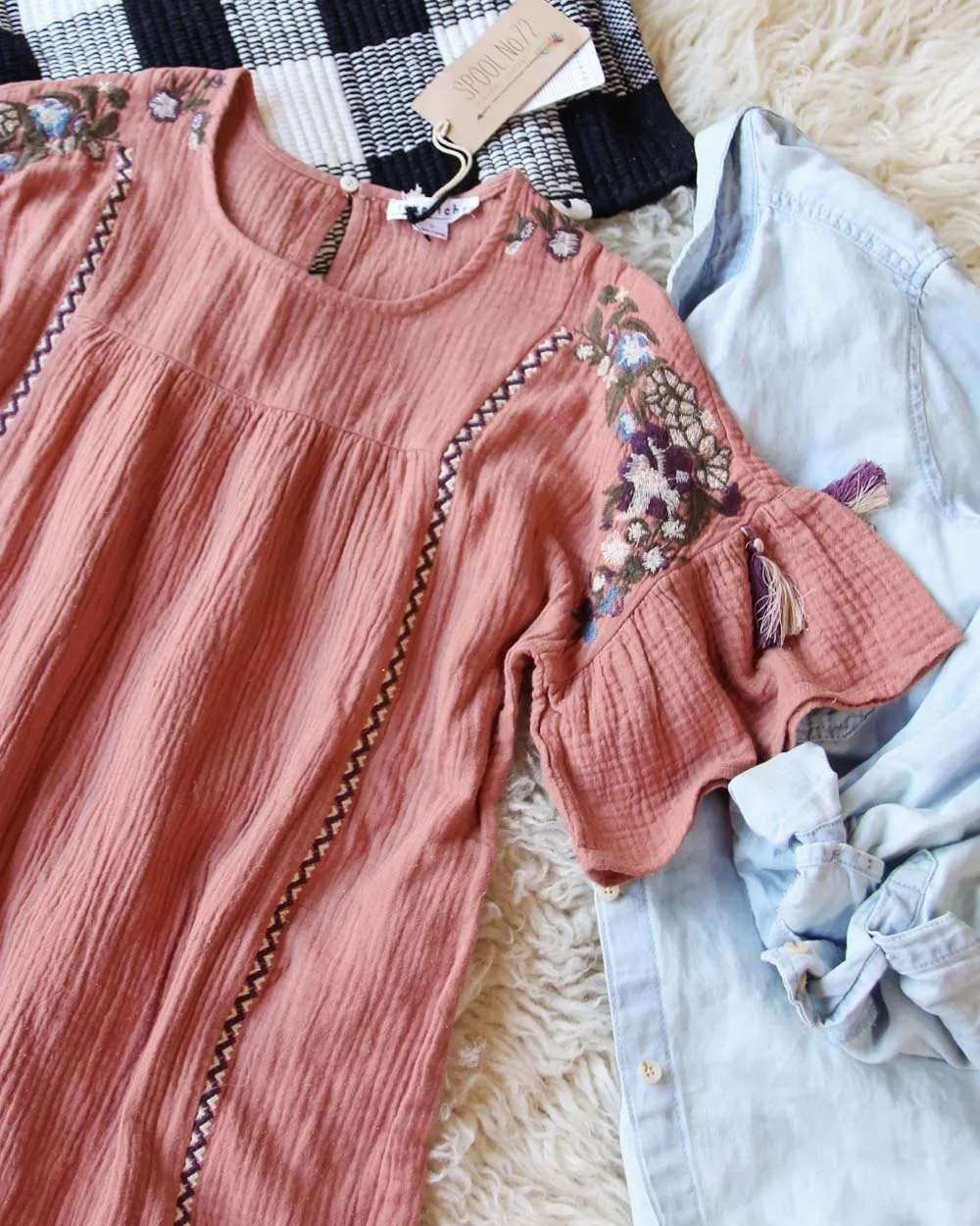 Sun Dancer Dress