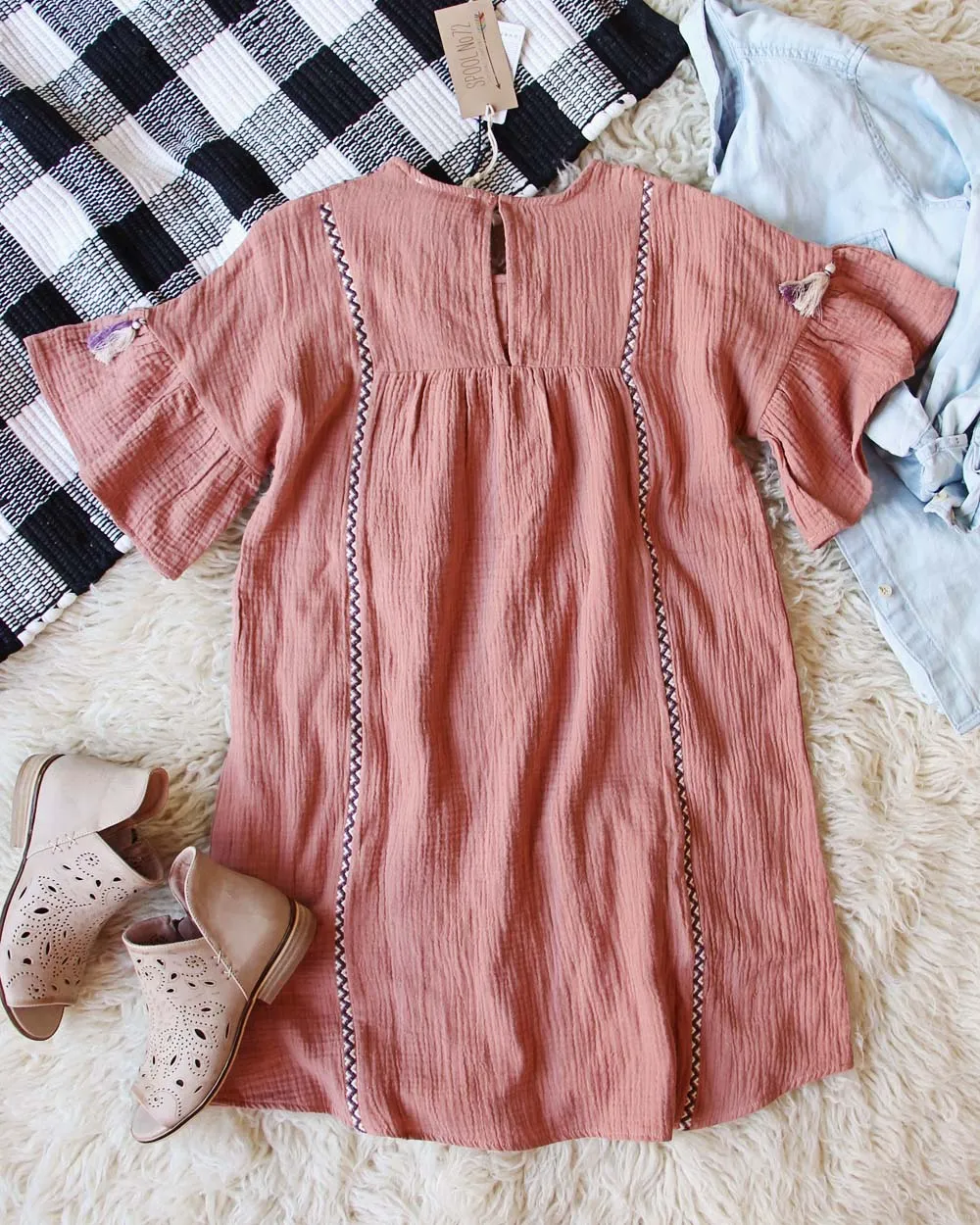 Sun Dancer Dress