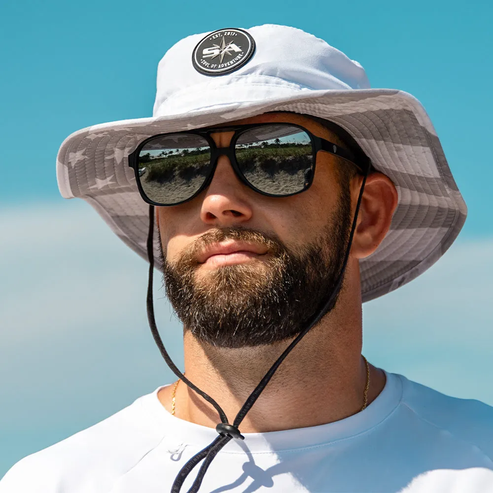 SUNGLASSES |   FREE STRAP & BAG