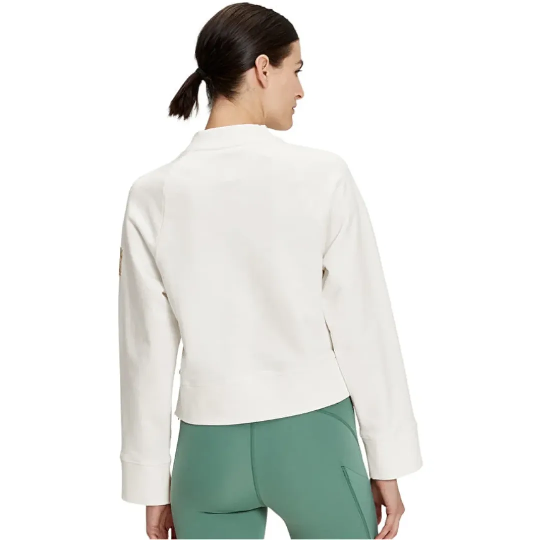 Suéter para Dama Crew Neck