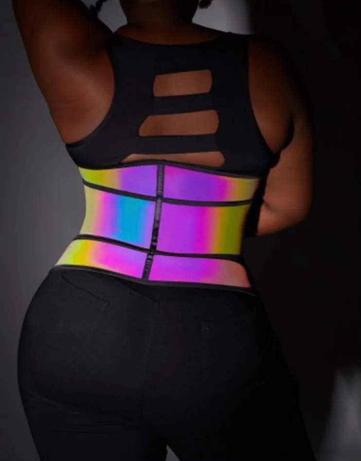 Sweat It Out Reflex Waist Trainer