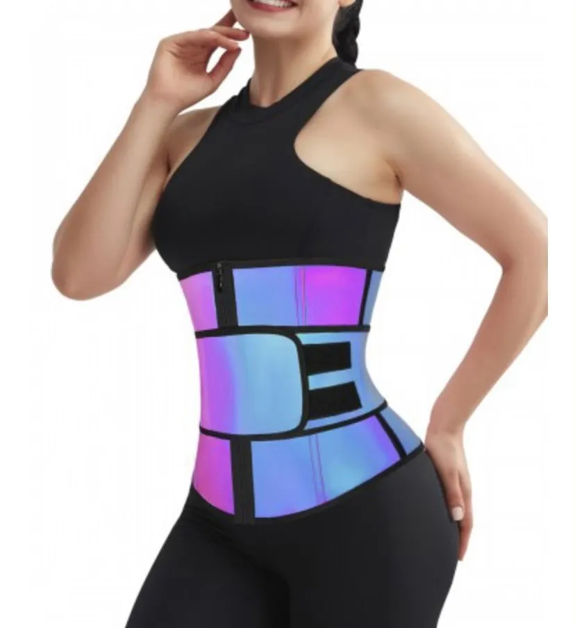 Sweat It Out Reflex Waist Trainer