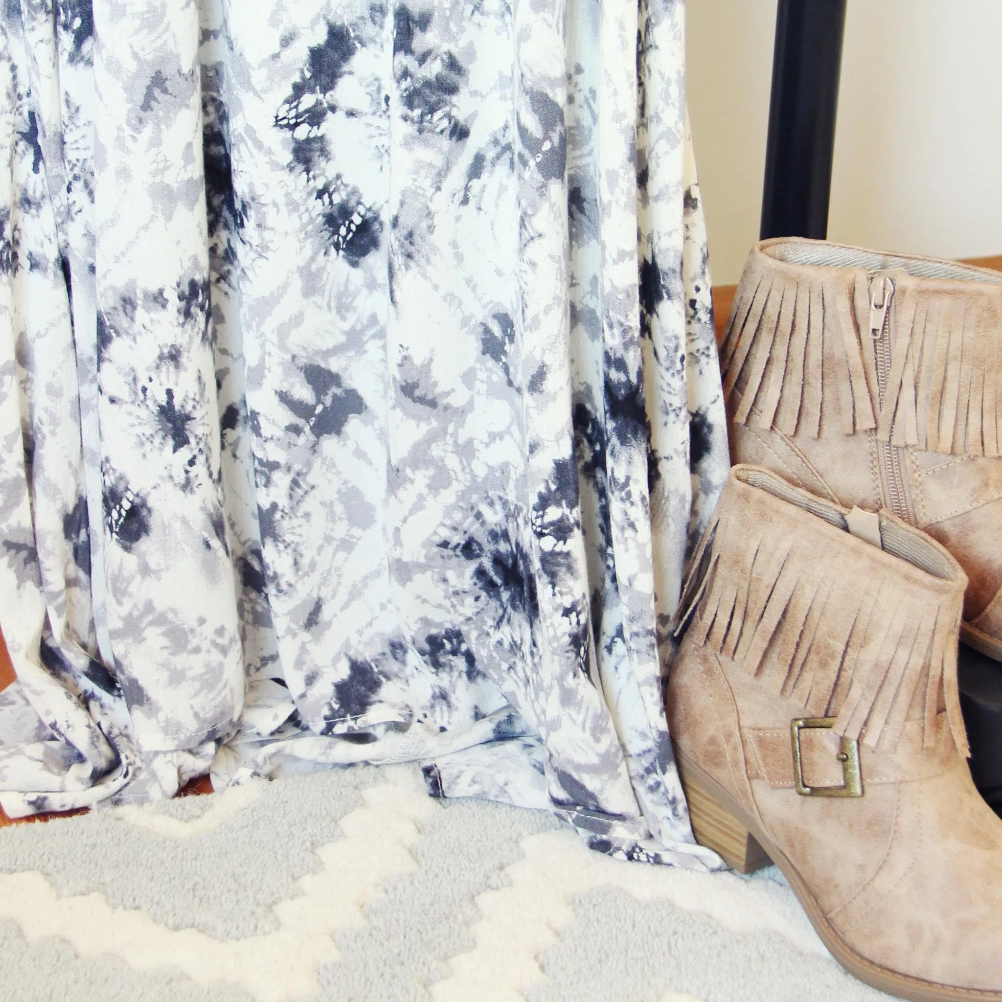 Taylor Tie Dye Maxi