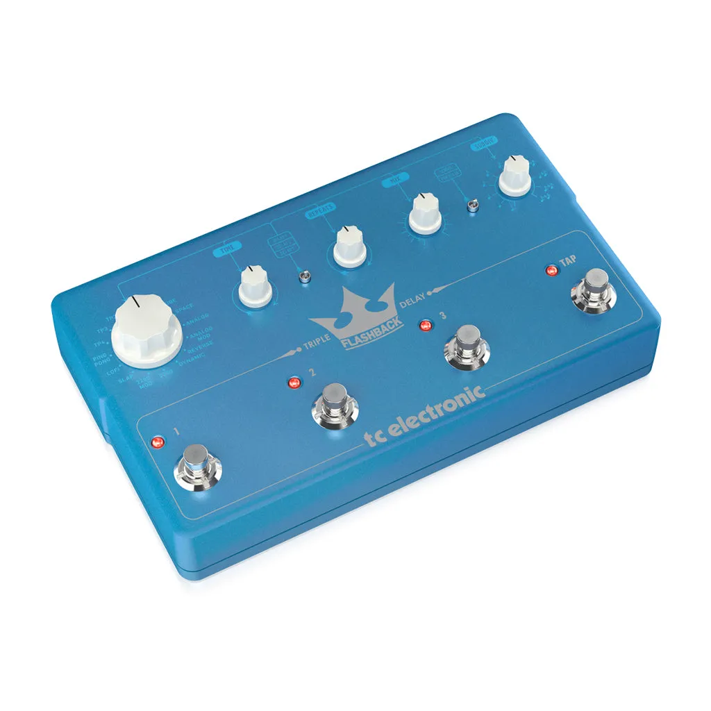 TC Electronic Flashback Triple Delay