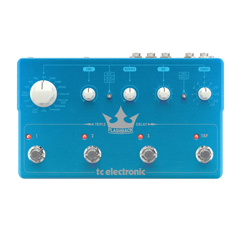 TC Electronic Flashback Triple Delay