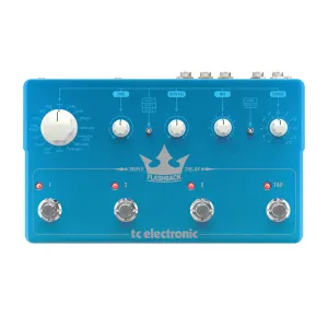 TC Electronic Flashback Triple Delay
