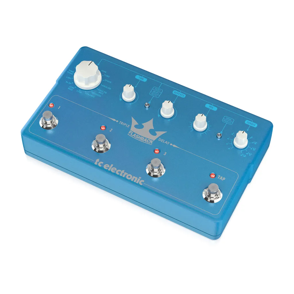 TC Electronic Flashback Triple Delay
