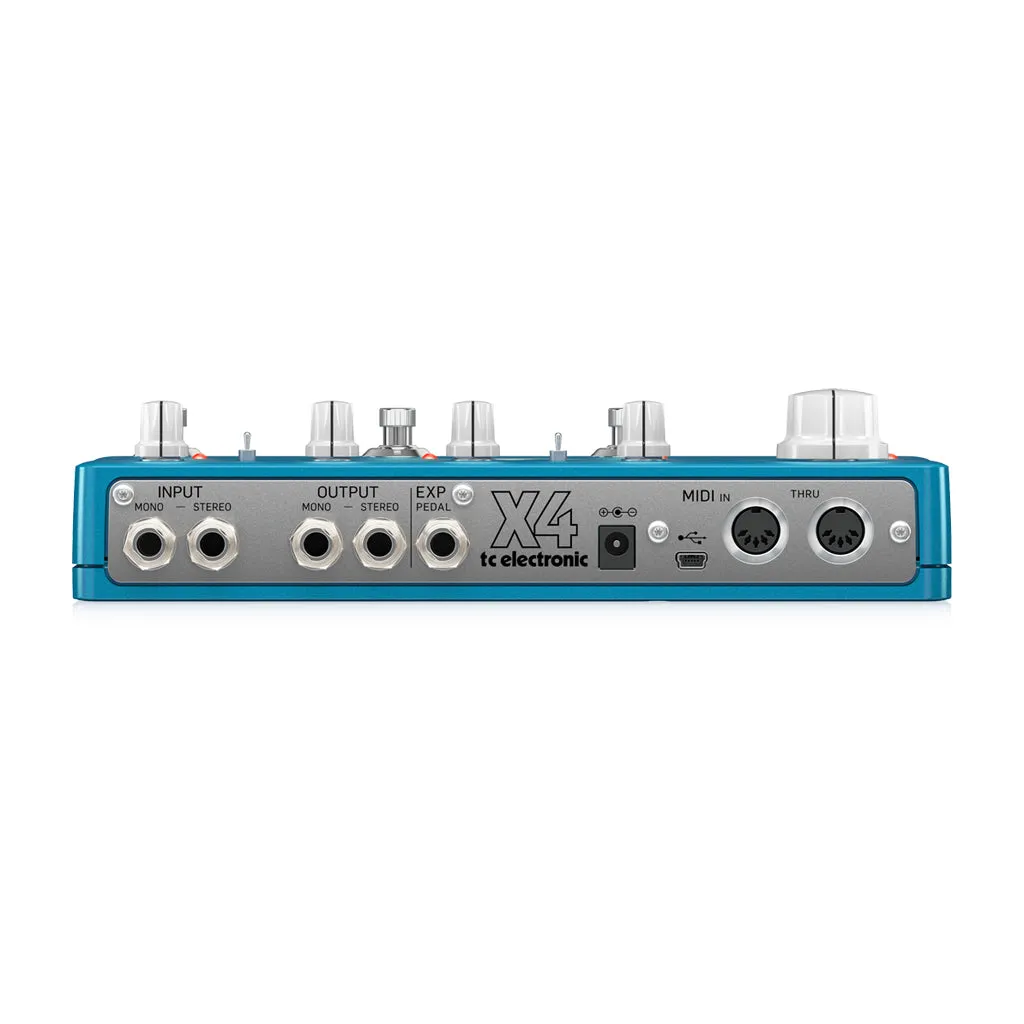 TC Electronic Flashback Triple Delay