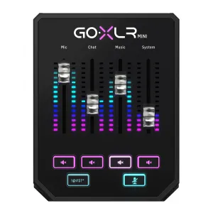 TC Helicon Go XLR Mini