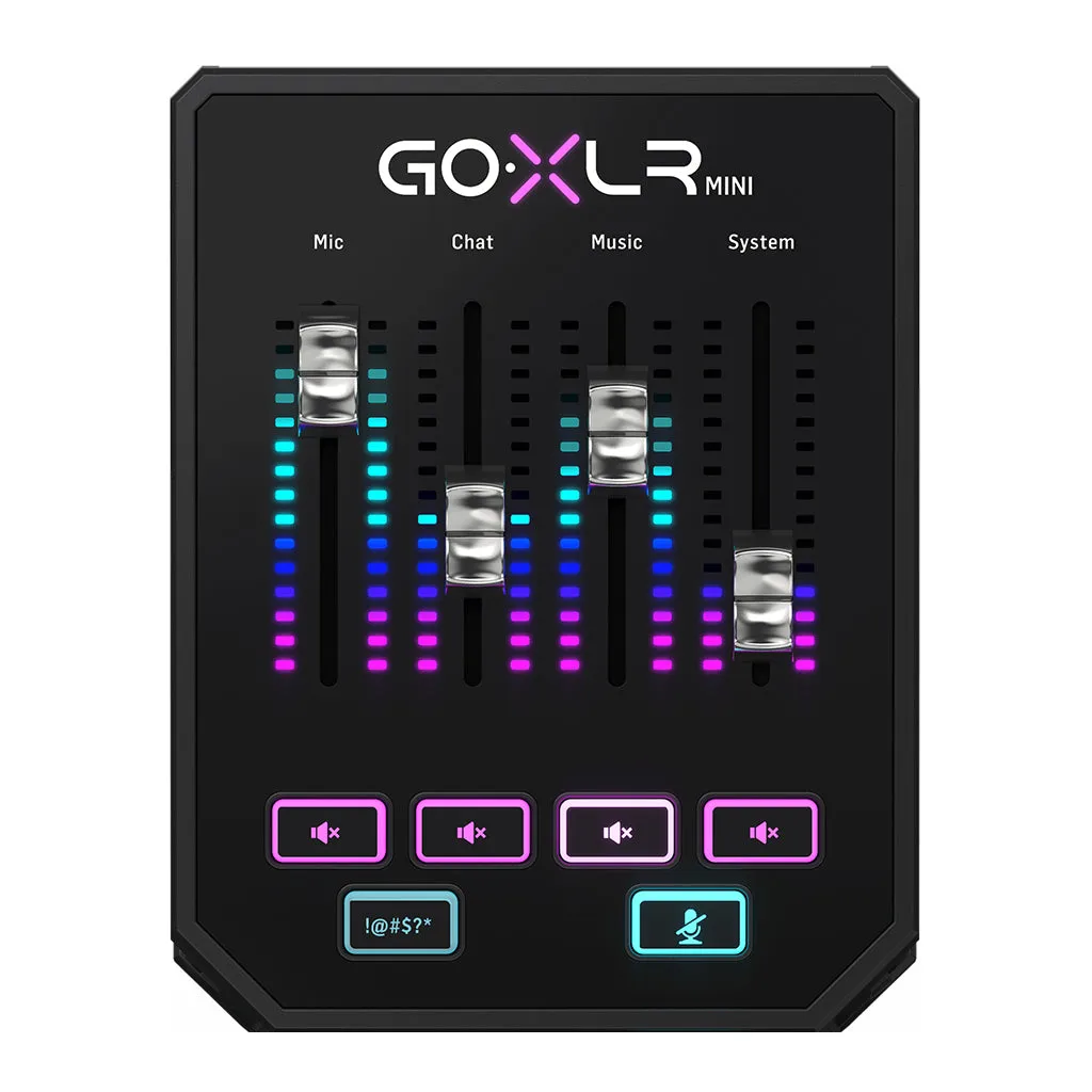 TC Helicon Go XLR Mini