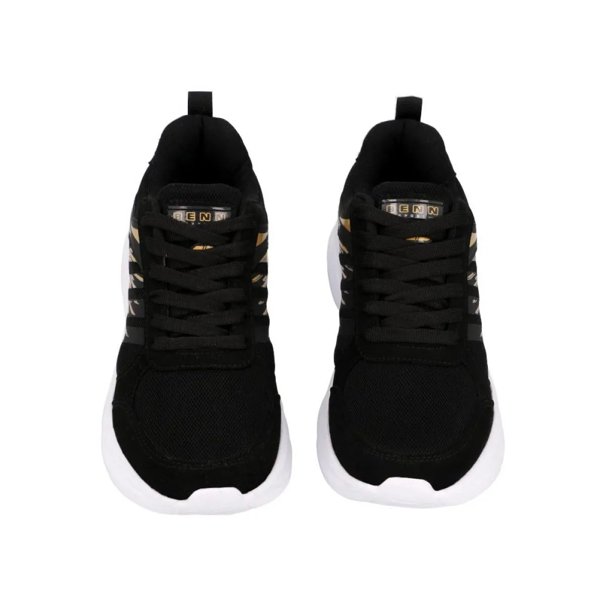 Tenis Benn Sport Mujer Deportivo 738