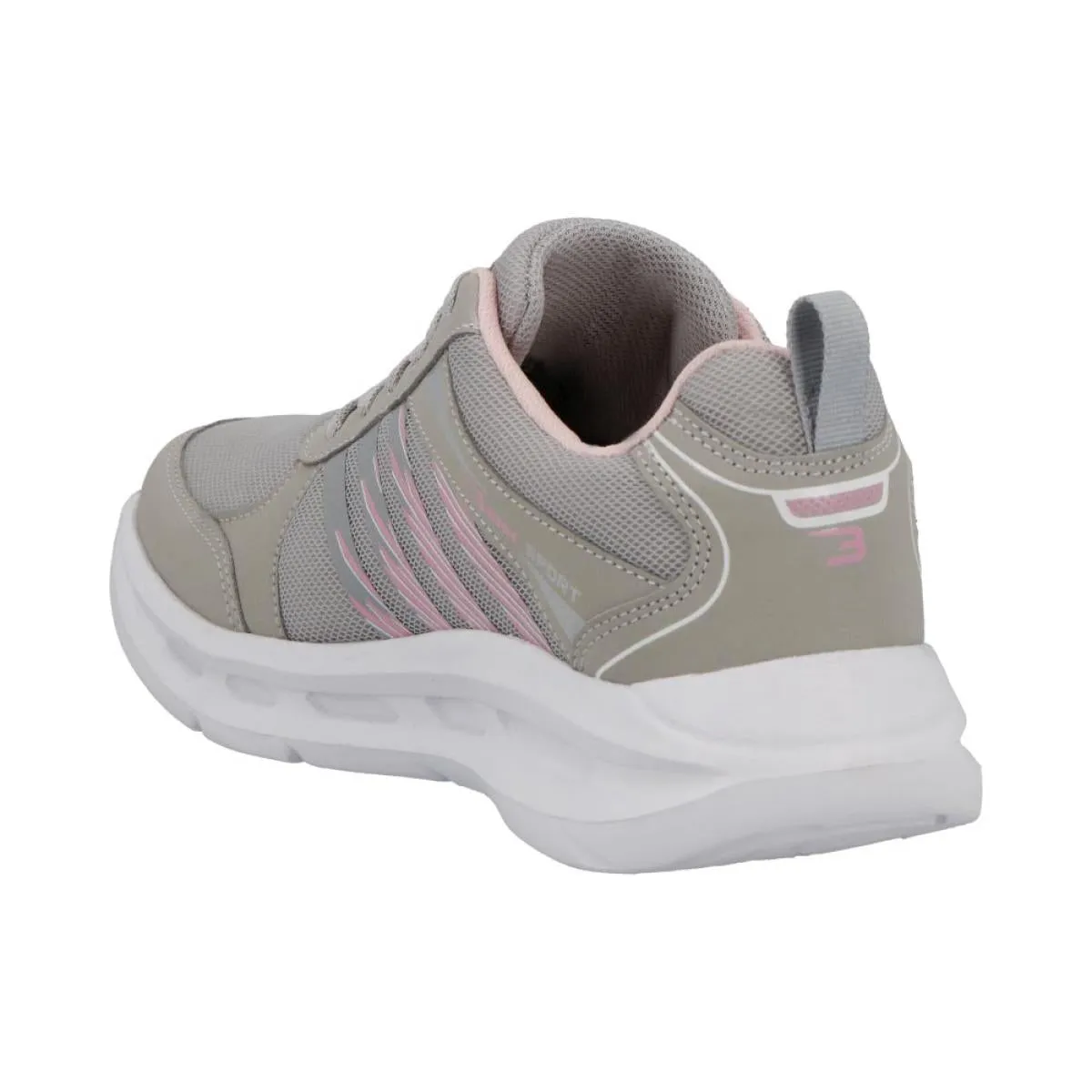 Tenis Benn Sport Mujer Deportivo 738