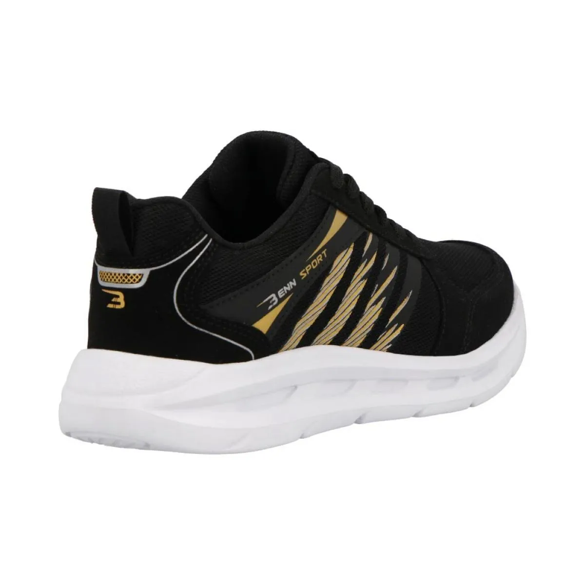 Tenis Benn Sport Mujer Deportivo 738