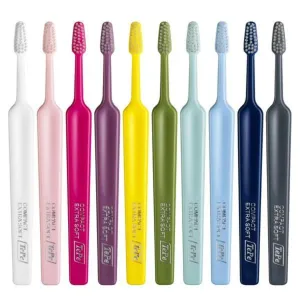 TePe Select Compact Soft Toothbrush 1x Cello Pack (One Toothbrush)