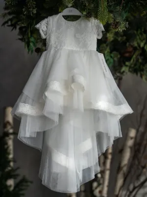 Teter Warm Dress Off-White B85