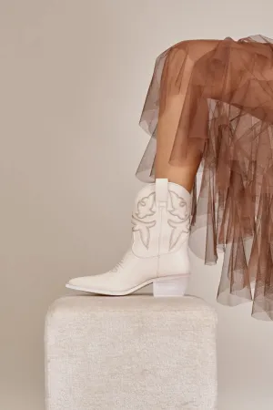 The Claire - Off White