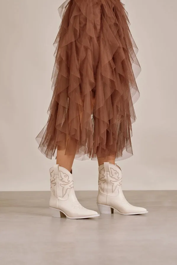 The Claire - Off White