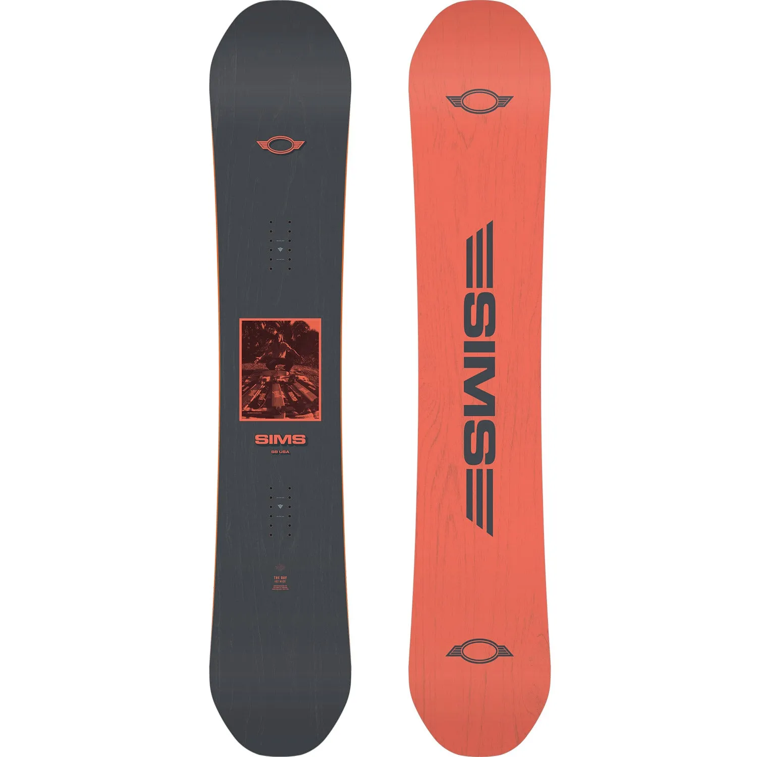 The Day Snowboard 2023