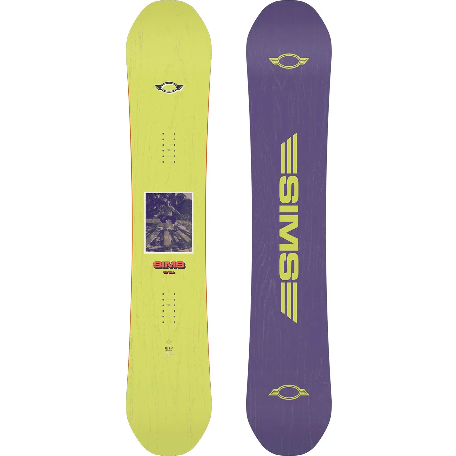 The Day Snowboard 2023