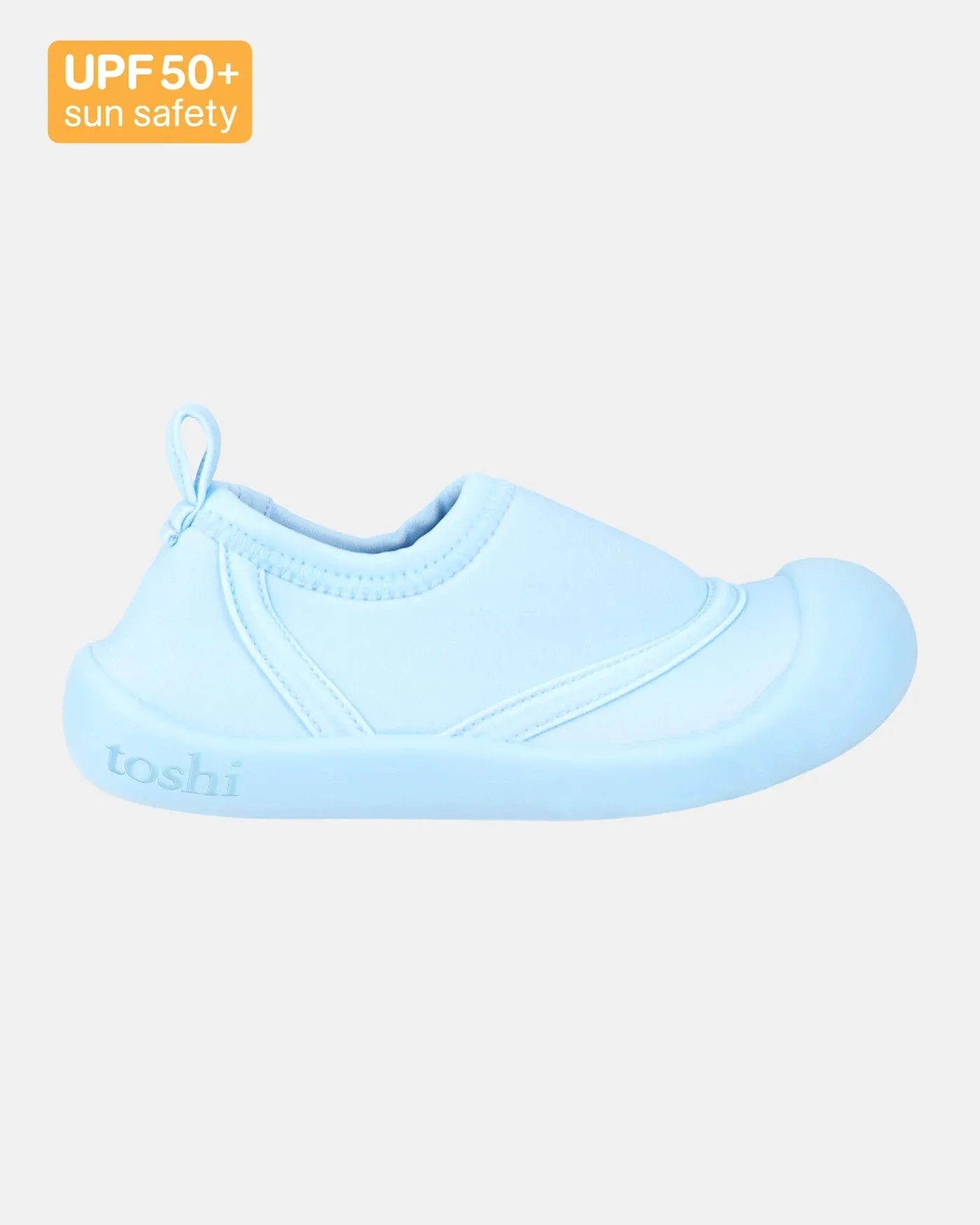 Toshi | Swim Baby Reef Booties - Sky