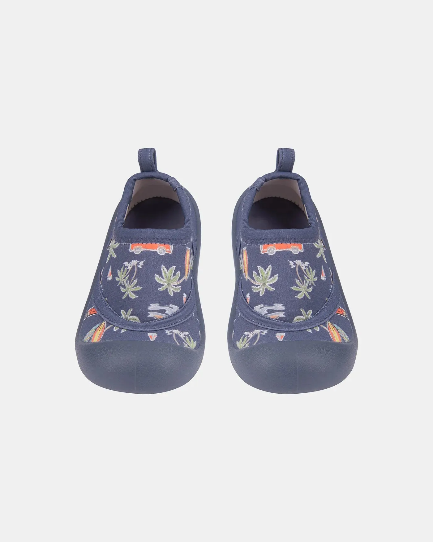 Toshi | Swim Baby Reef Booties - Surf Twilight