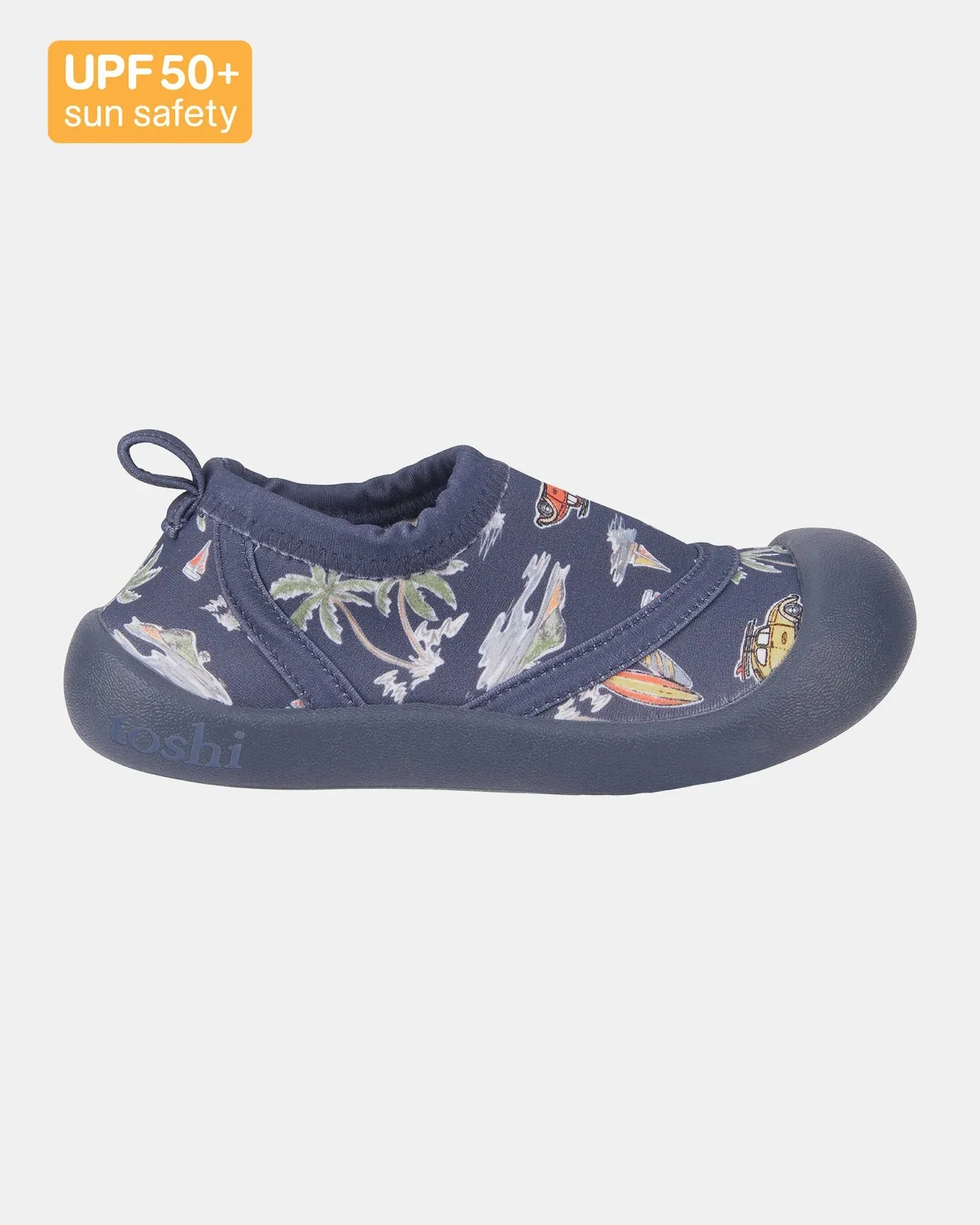 Toshi | Swim Baby Reef Booties - Surf Twilight