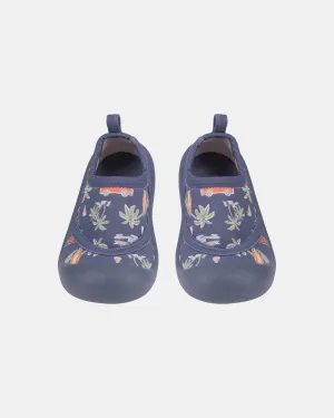 Toshi | Swim Baby Reef Booties - Surf Twilight