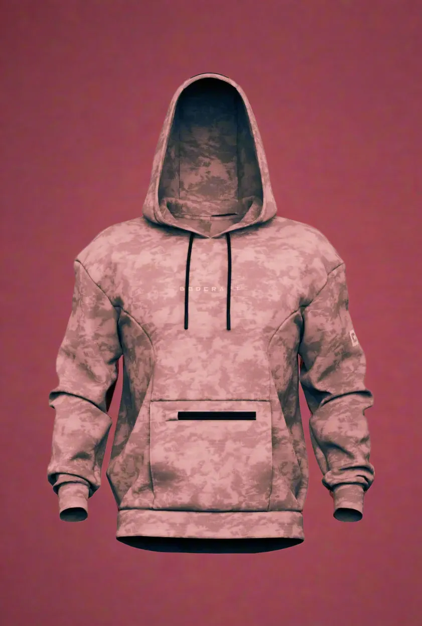 Total War EndGame Lounge Hoodie - Red Dream