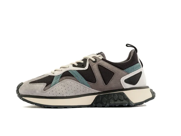 TROOP RUNNER OUTCITY BLACK/GREY FLANNEL