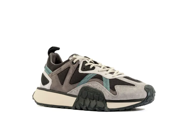 TROOP RUNNER OUTCITY BLACK/GREY FLANNEL
