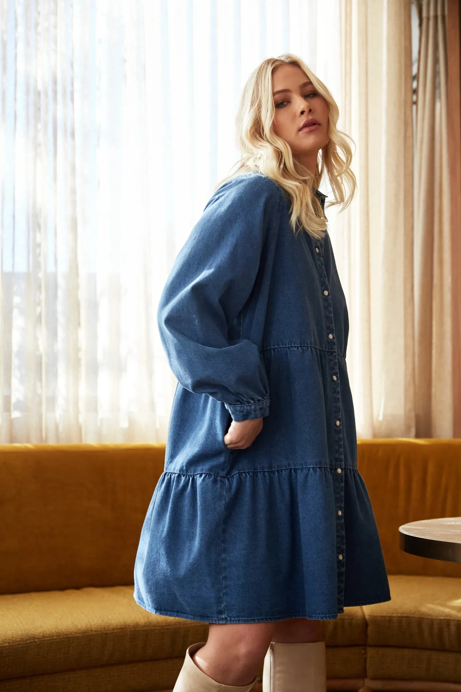 Urban Dress - Heritage