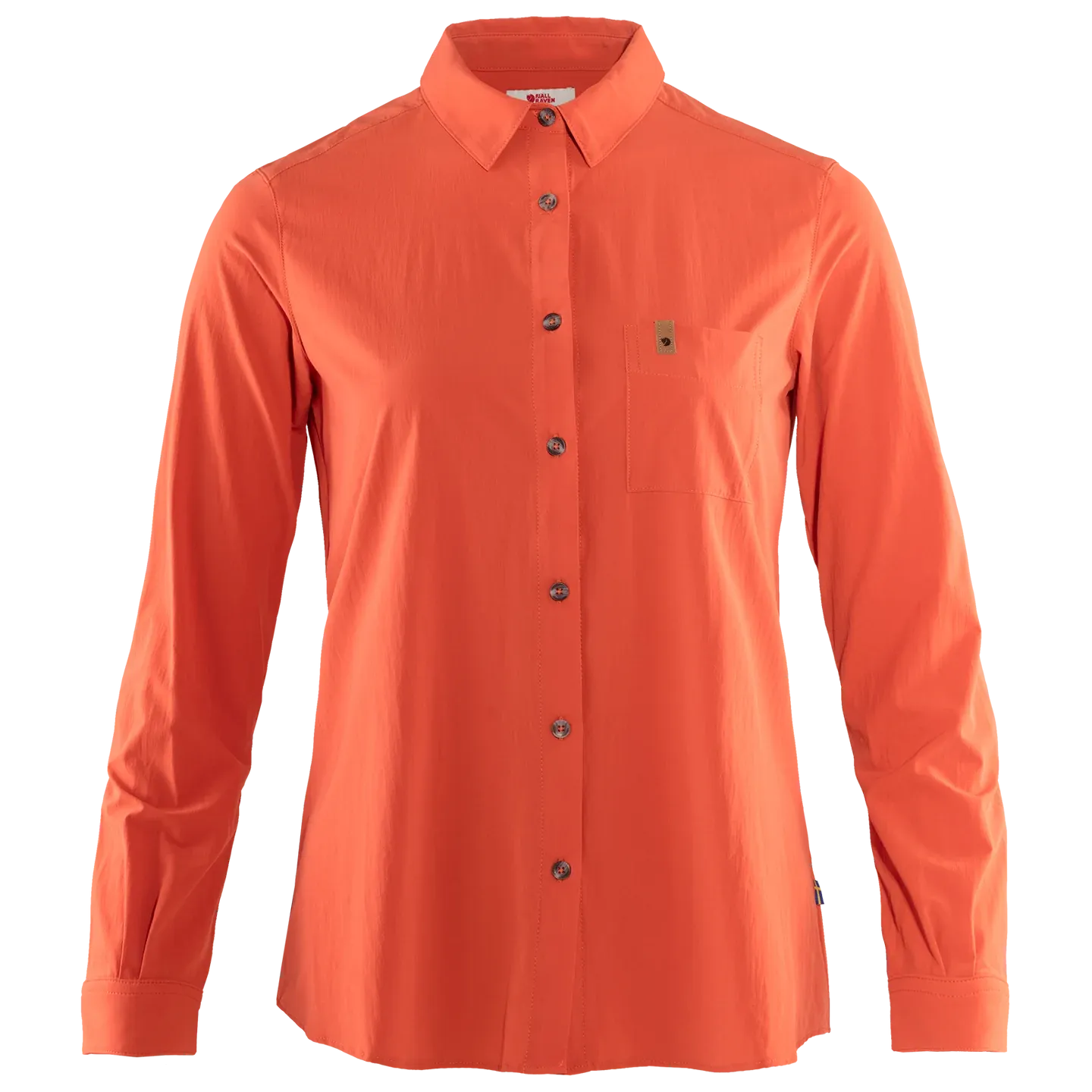 Övik Lite Shirt LS W