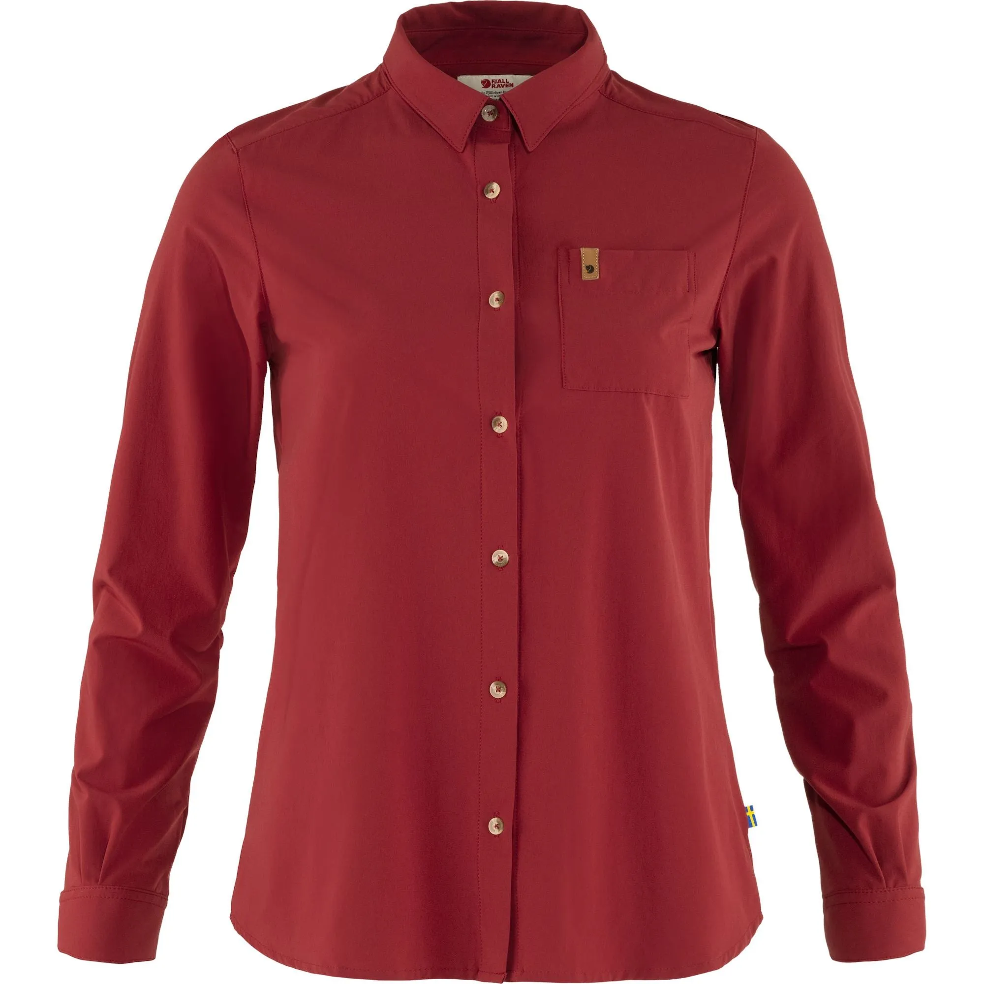 Övik Lite Shirt LS W